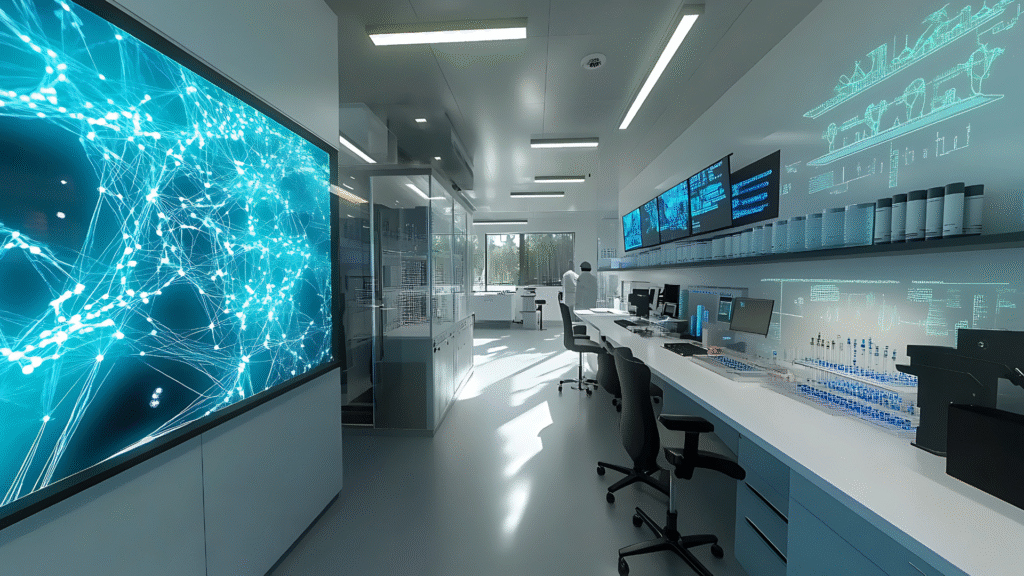 Pharma Outsourcing Services