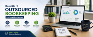 benefits of outsourced bookkeeping