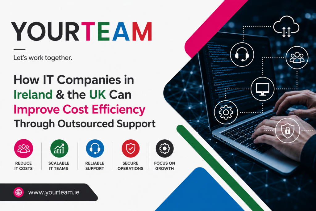 IT outsourcing services