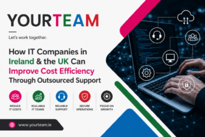 IT outsourcing services