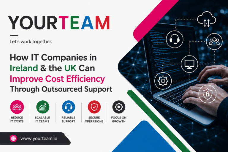 IT outsourcing services