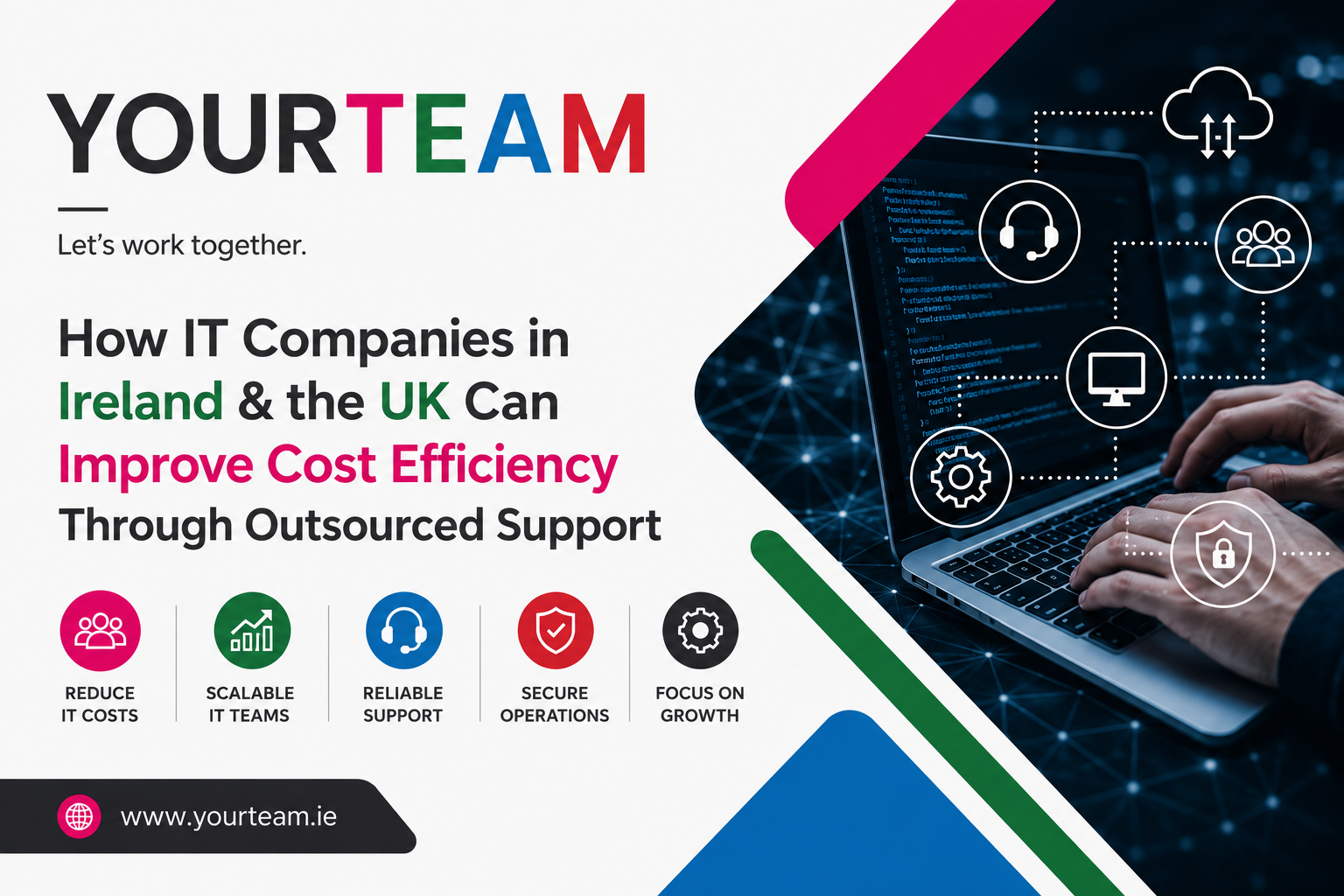 IT outsourcing services