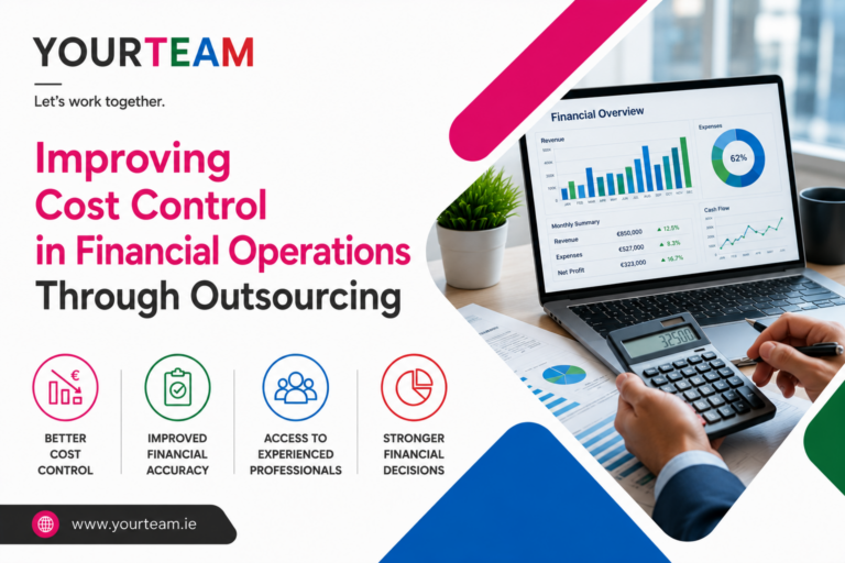 Finance and accounting outsourcing