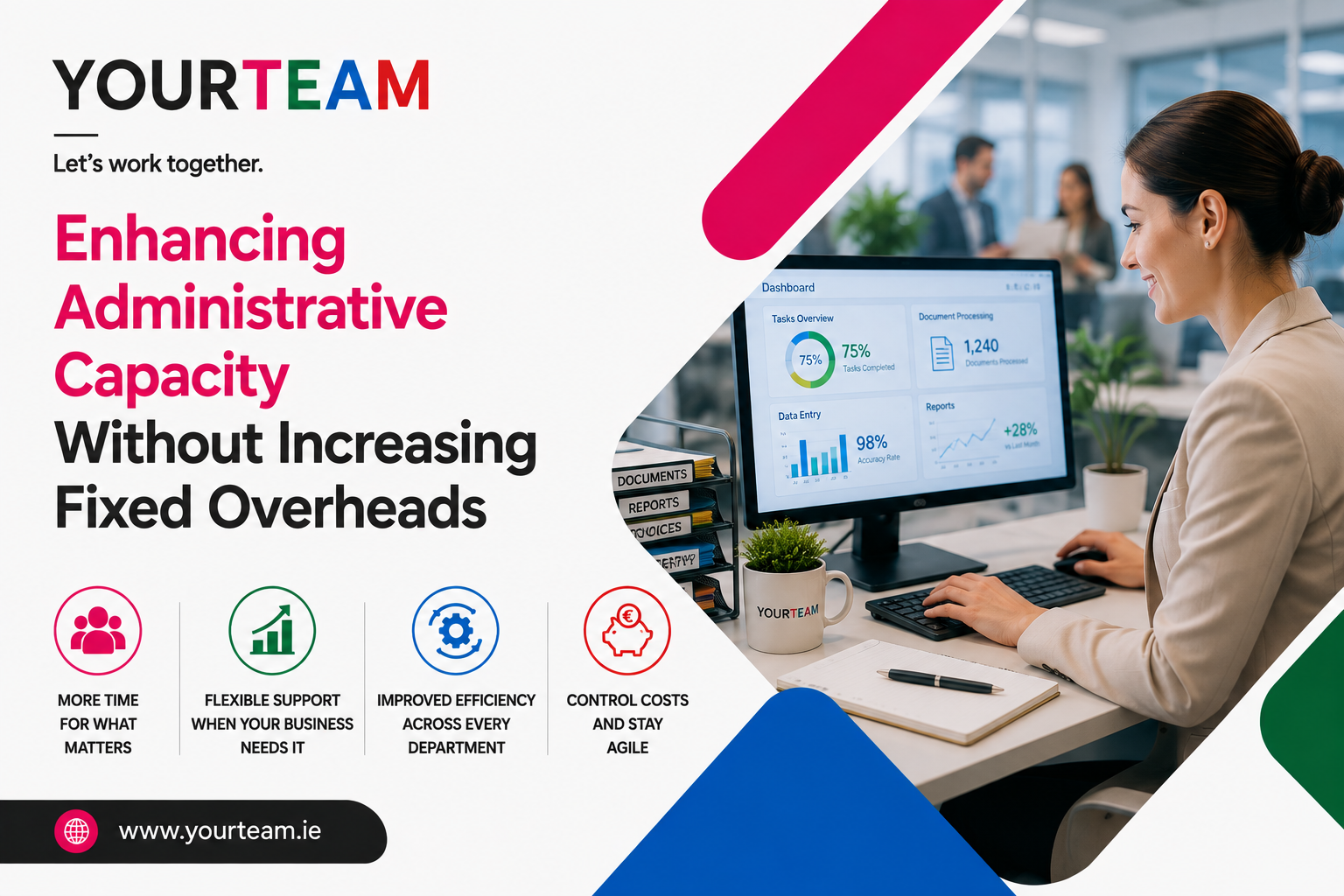 Back office outsourcing