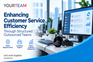 customer service outsourcing